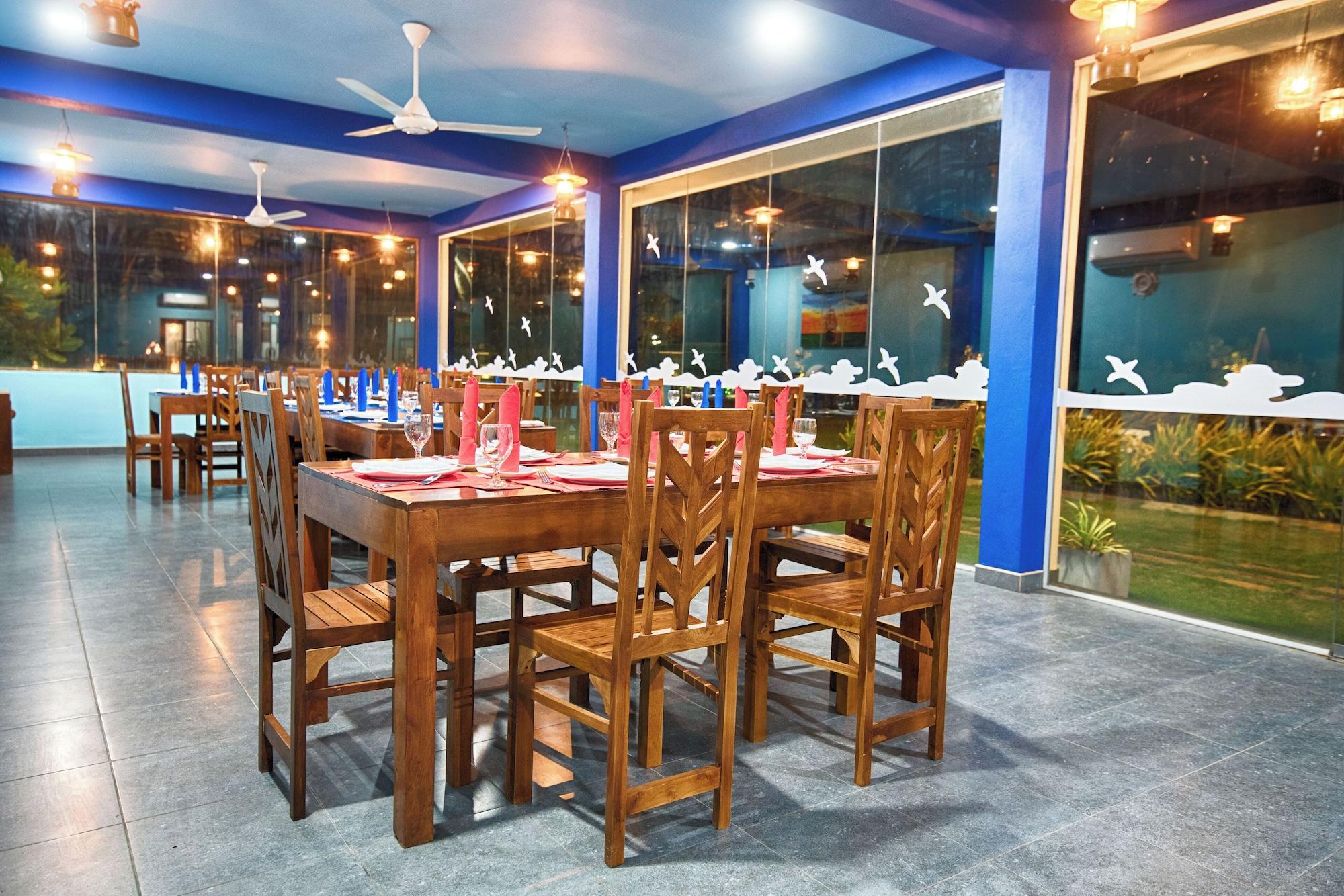 Restaurant Calypso Sunset Beach Hotel