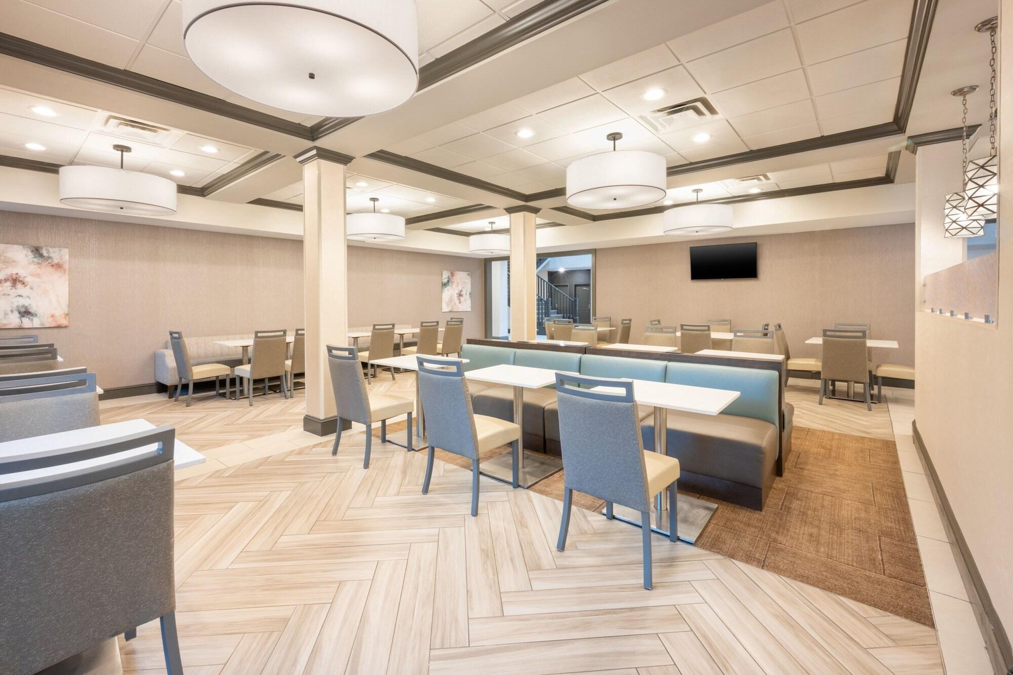 Restaurant SPRINGHILL SUITES BY MARRIOTT CONYERS
