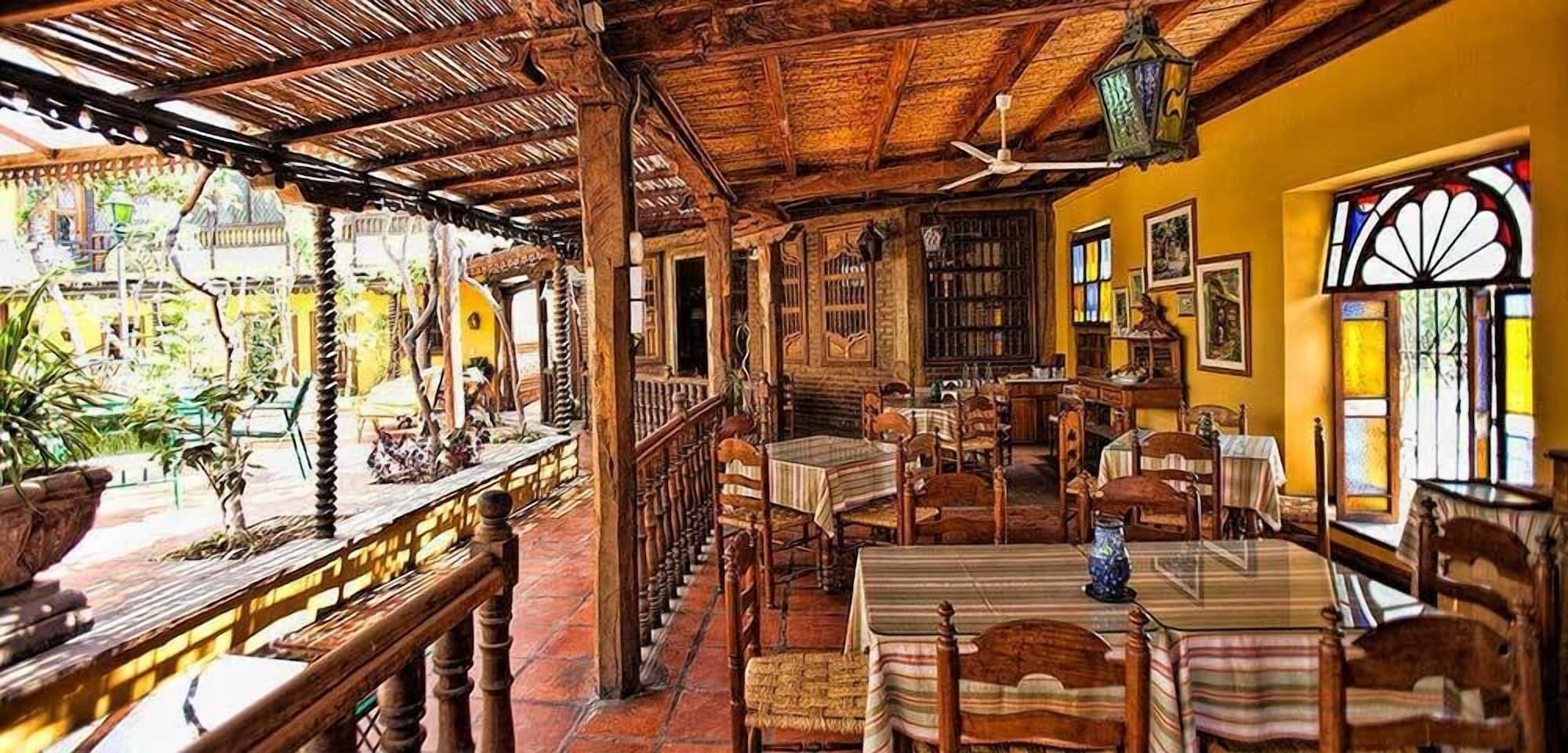 Restaurant El Carmelo Hotel & Hacienda