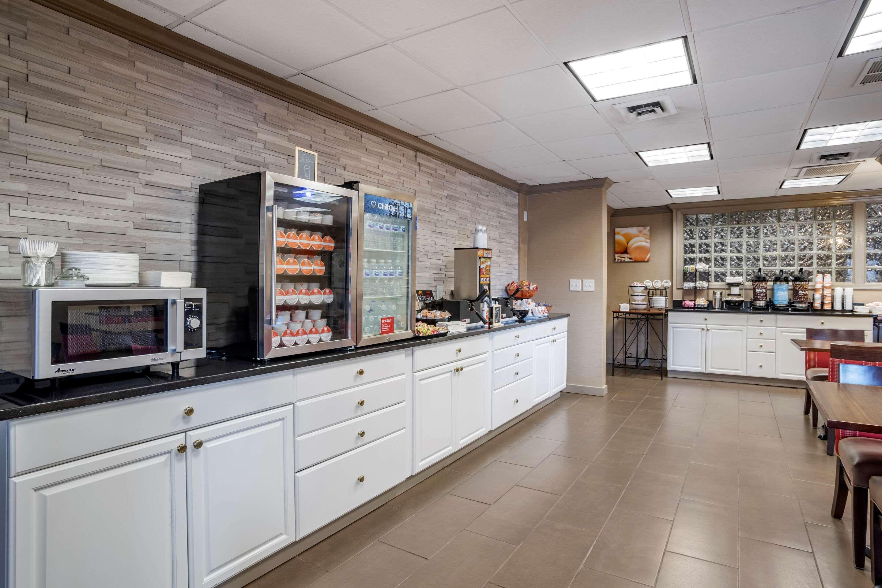 Restaurant Comfort Inn Towson - Baltimore North