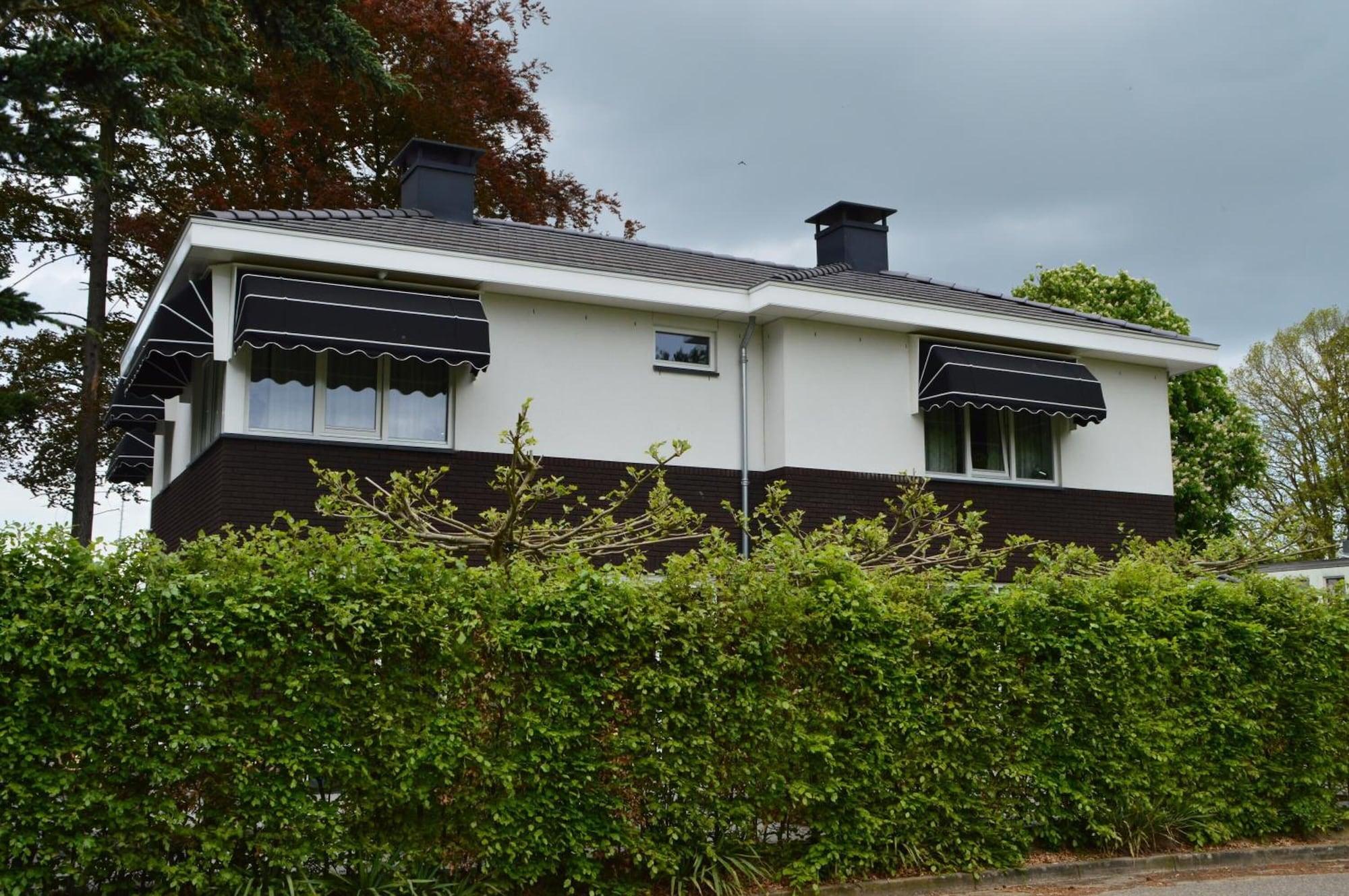 Vista Exterior Hotel-Garni Villa Arrisja