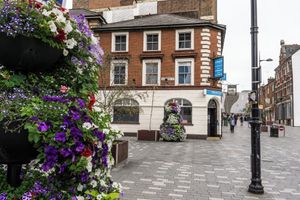 Alojamiento - City Hotel Luton