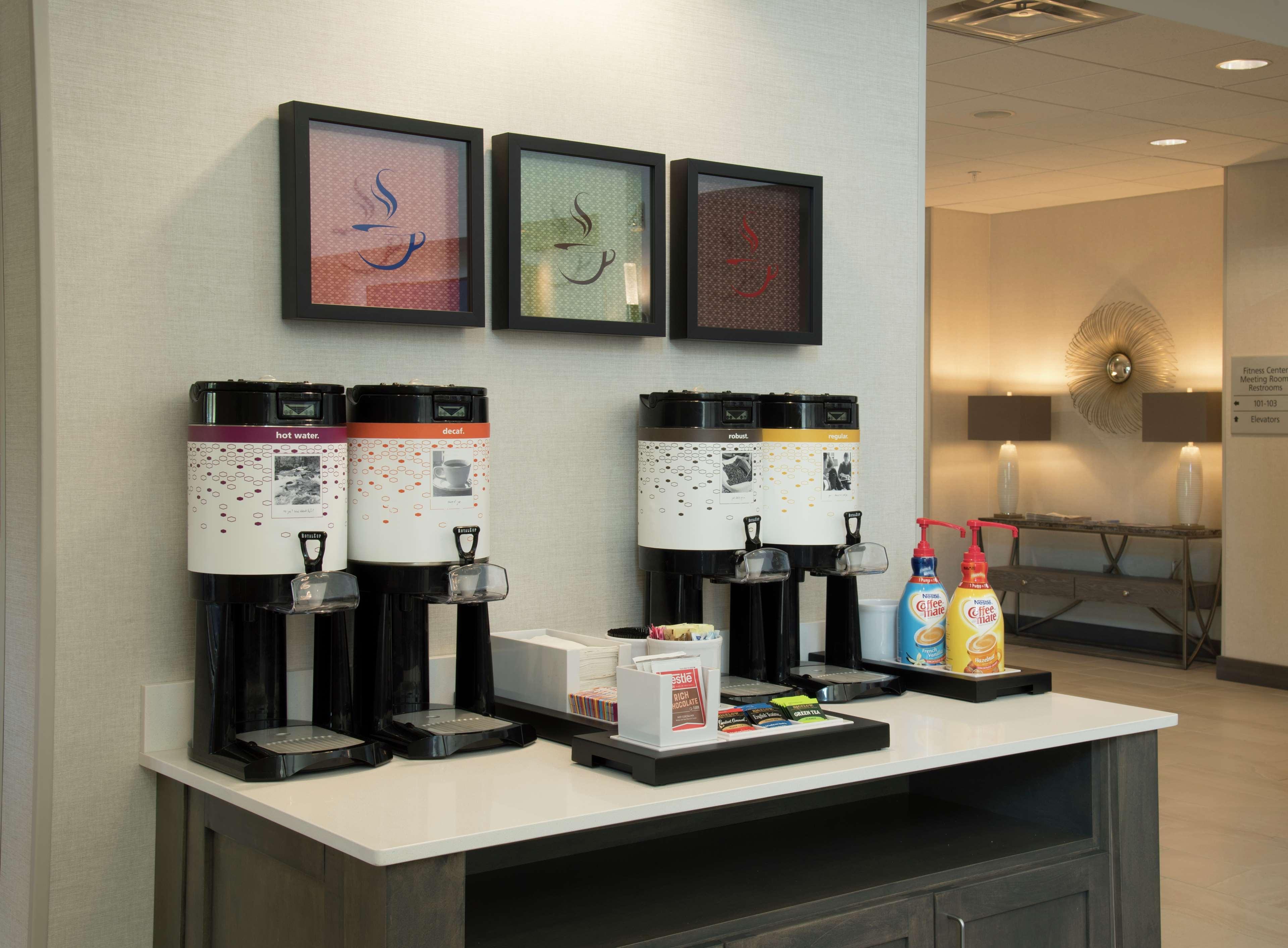 Restaurant Hampton Inn & Suites Snellville Atlanta NE