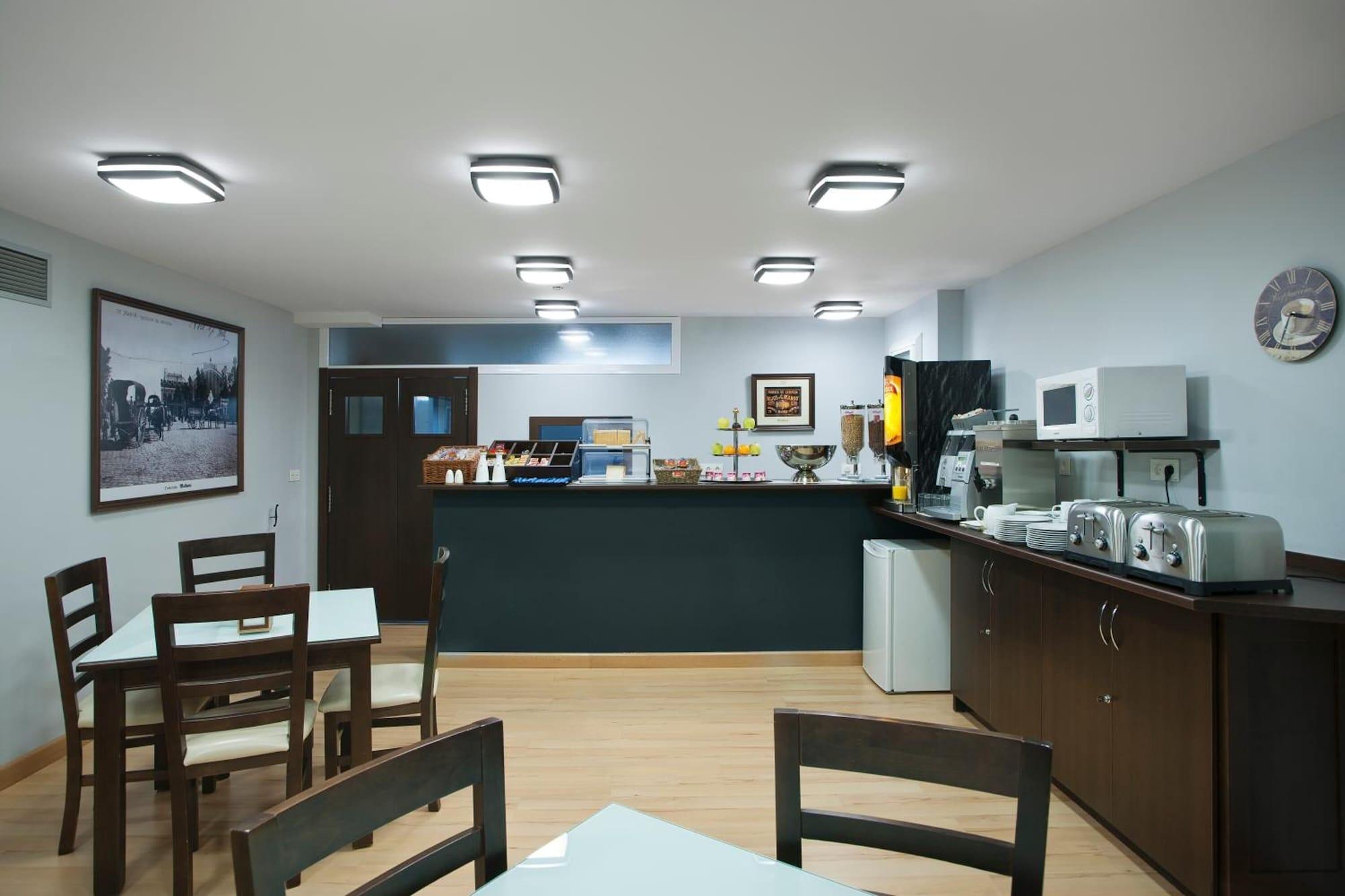 Restaurant Hostal T4