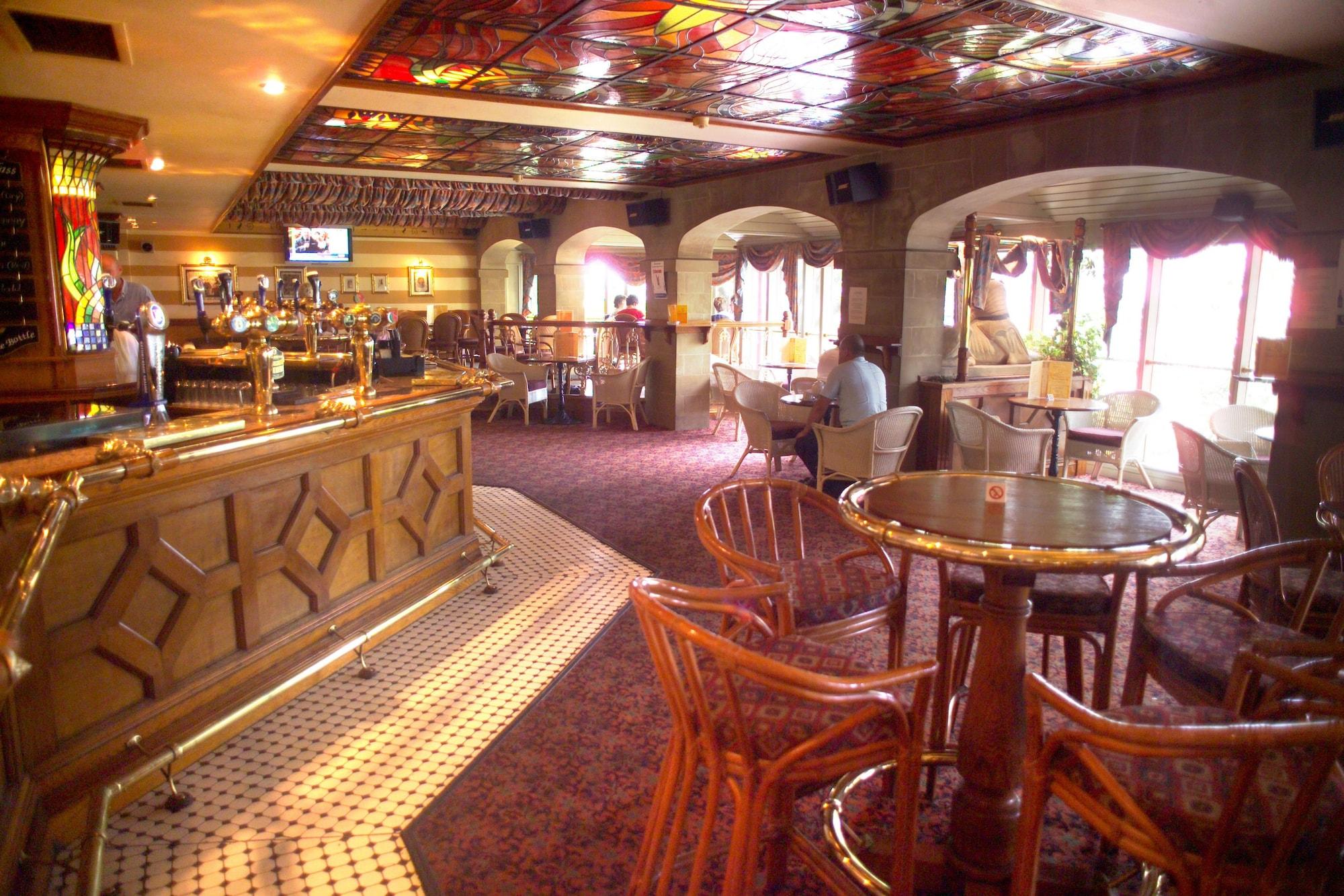 Bar/Salón The Gibside Hotel