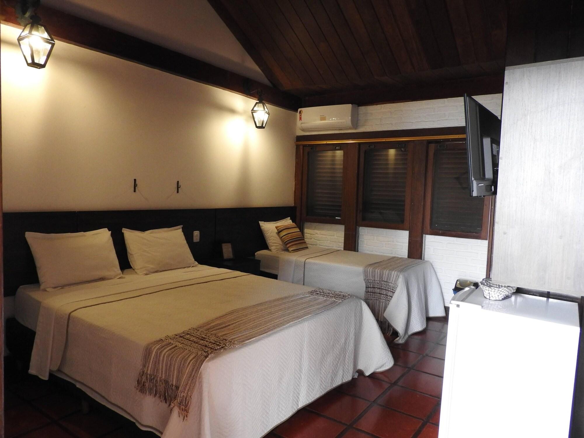 Habitación Pousada Recanto do Turvo