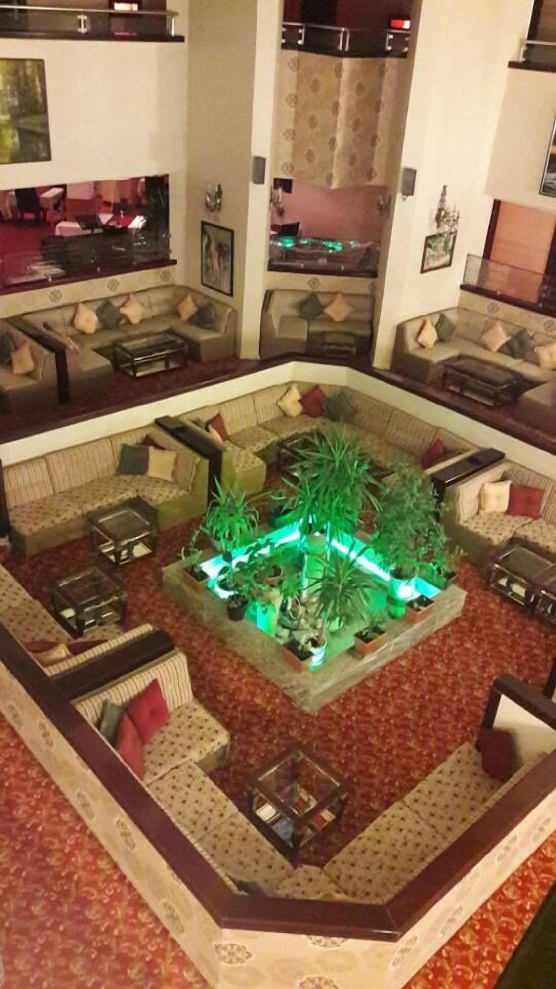 Vista Lobby Ulasan Hotel