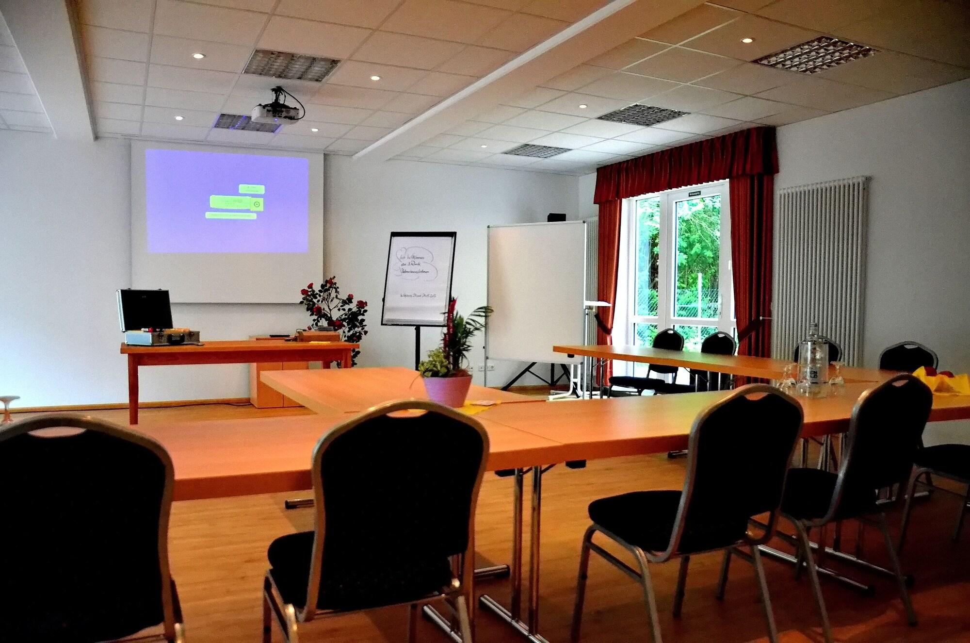 Sala de Reuniones Hotel am Klieversberg