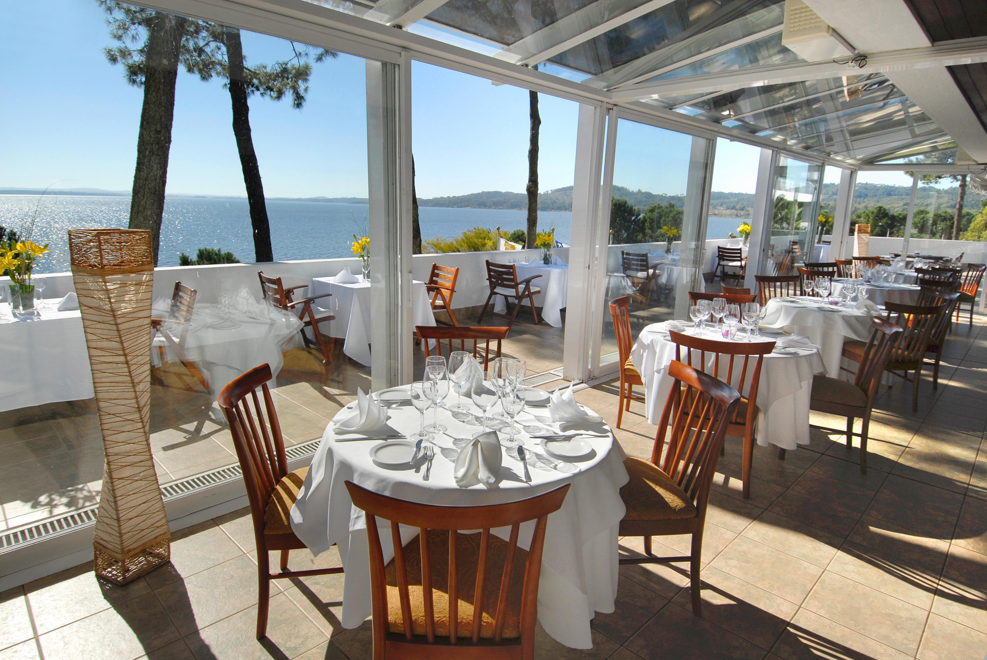 Restaurant Hotel del Lago Golf & Art Resort