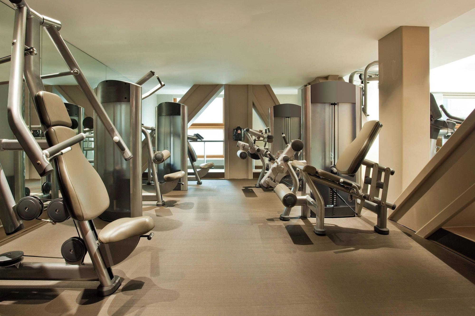 Gimnasio The Westin New York at Times Square