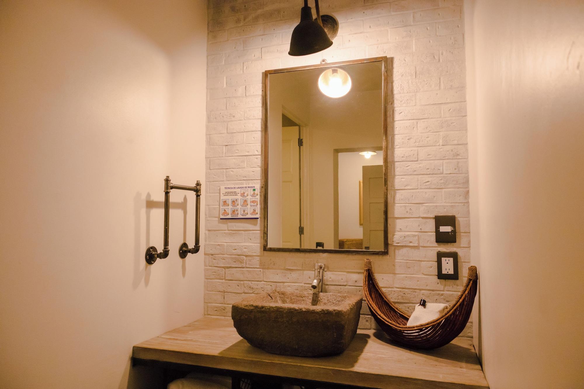 Equipamiento de Habitación Hotel del Portal San Miguel de Allende