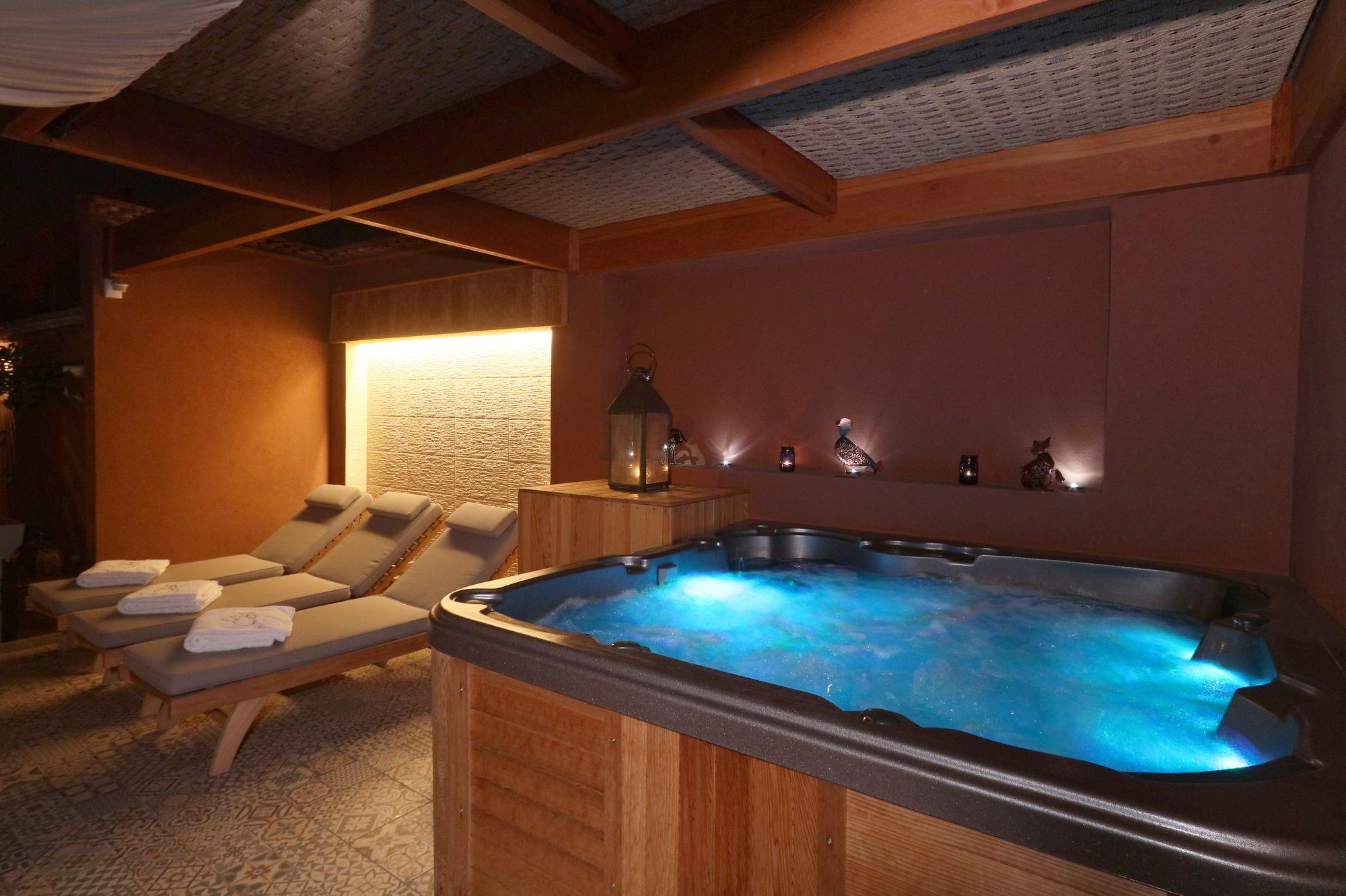 Spa Riad Ysalis
