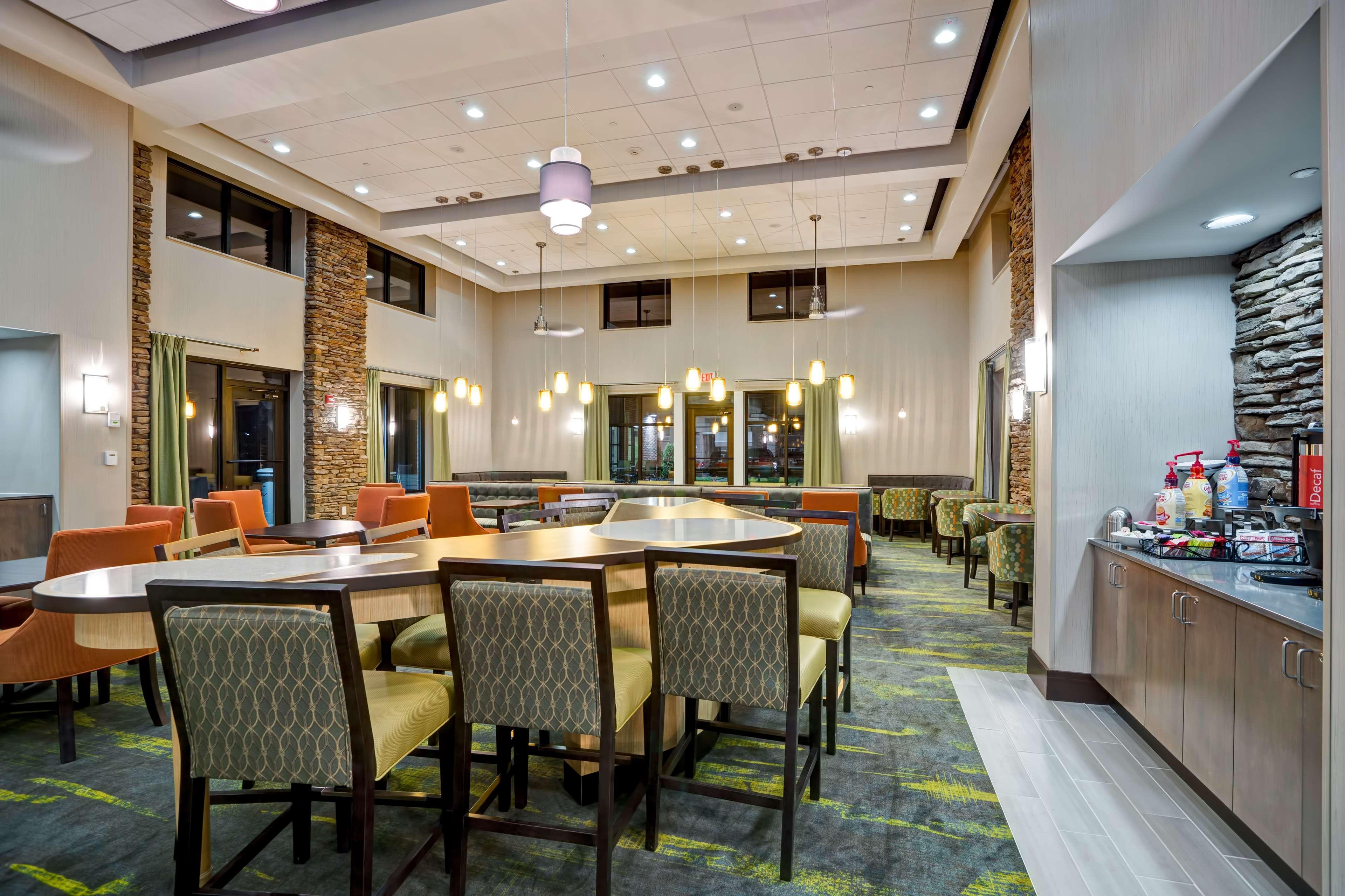 Restaurant Homewood Suites By Hilton Christiansburg