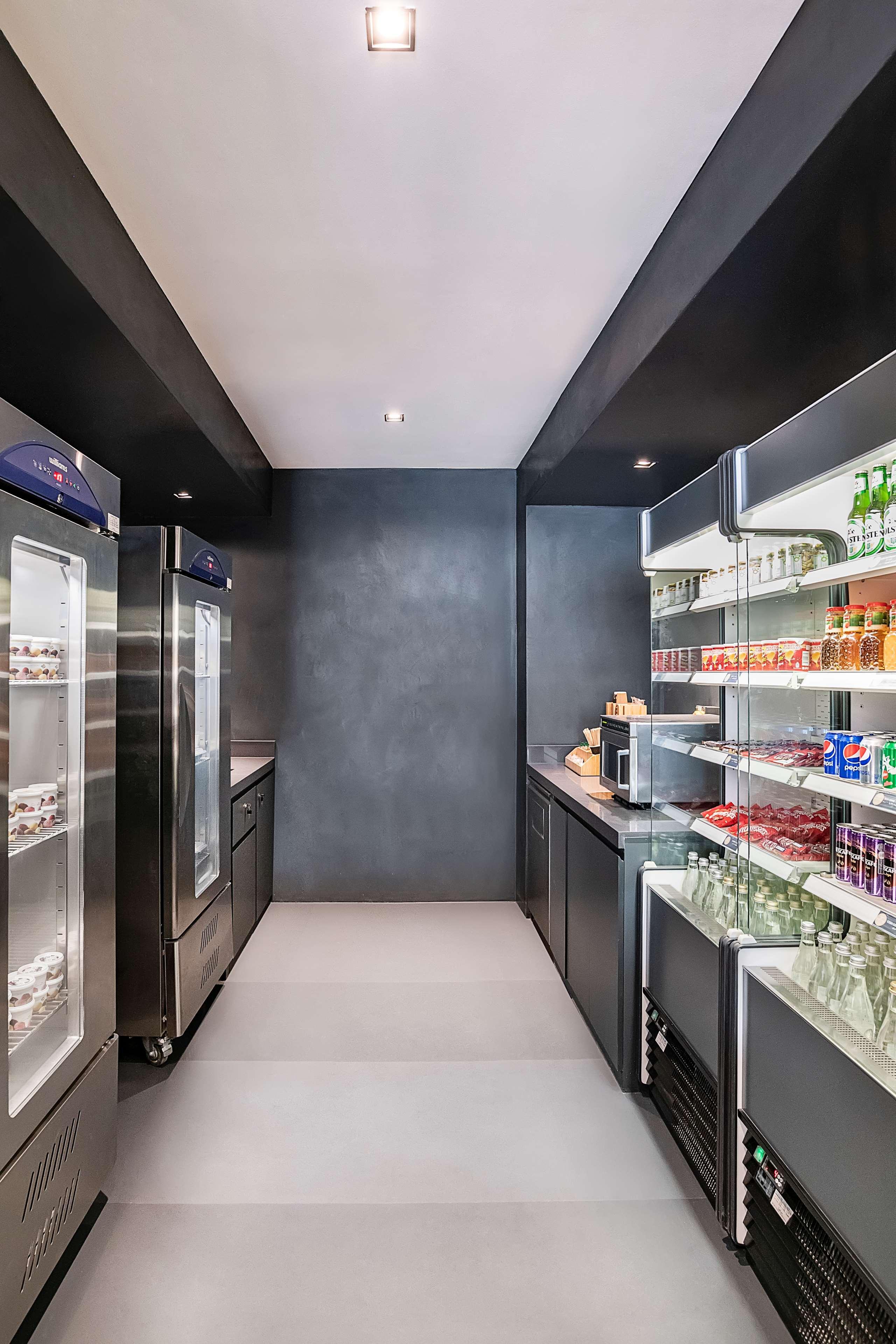 Restaurant Hyatt Place Dubai Wasl District