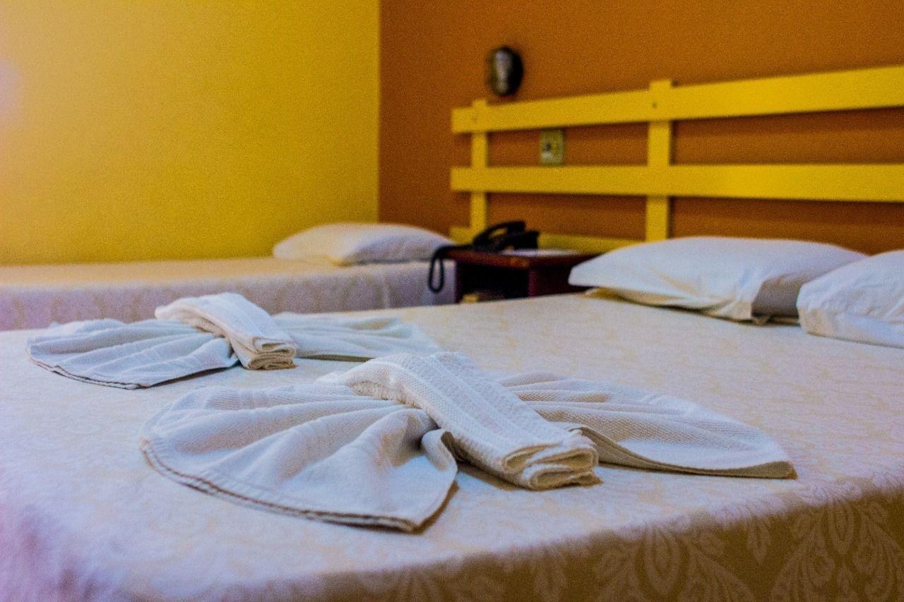 Set de Habitación Igaraçu Palace Hotel