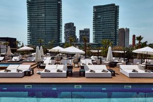 Alojamiento - Hilton Diagonal Mar Barcelona