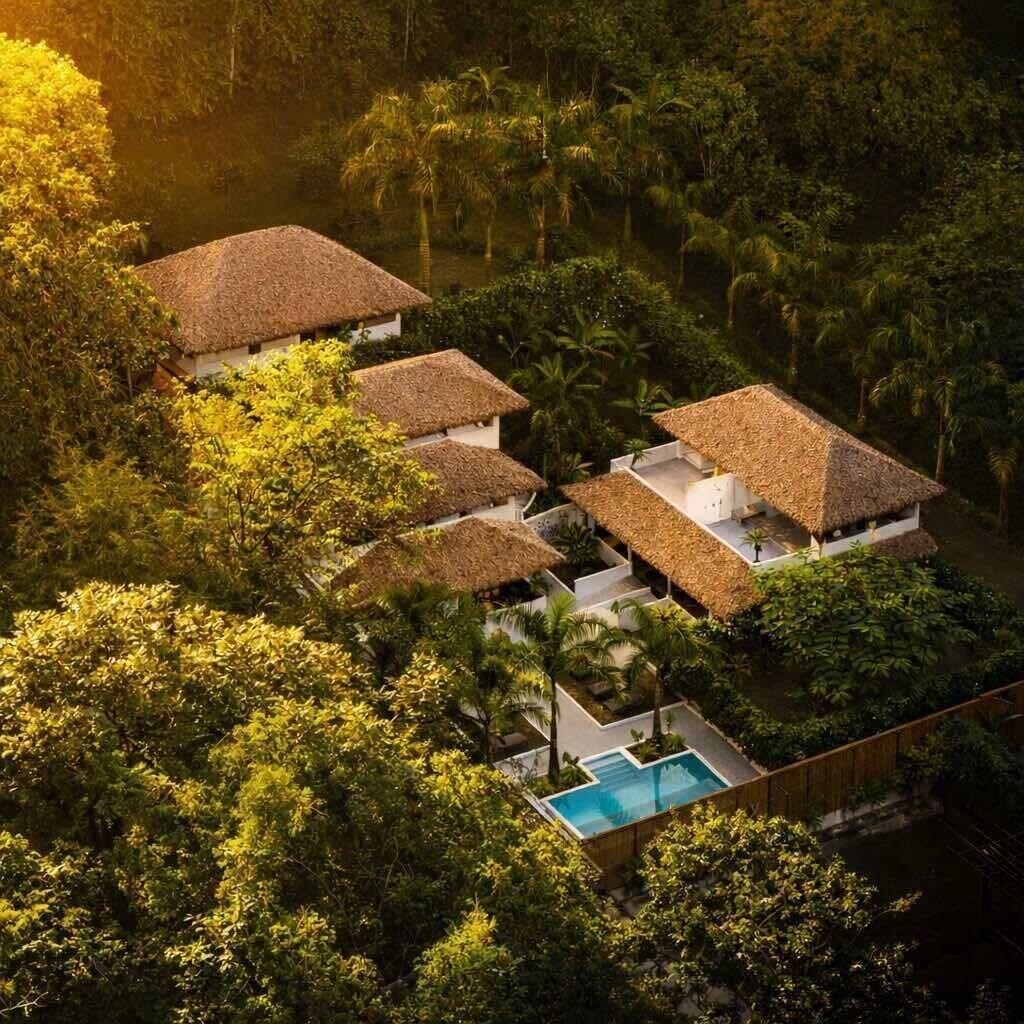 Varios Vayu Retreat Villas