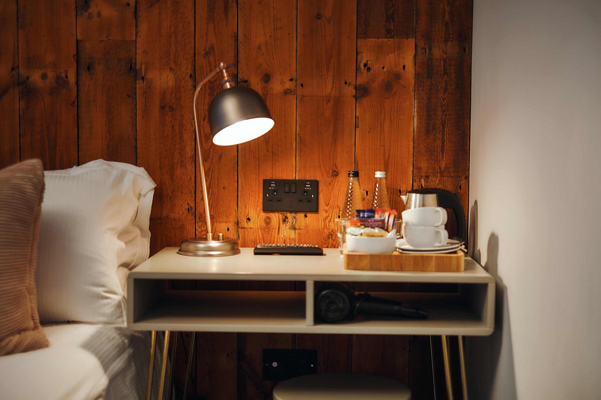 Set de Habitación The Brownswood