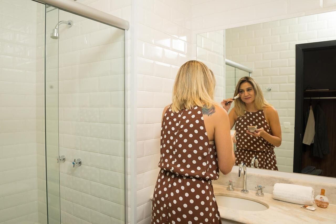 Equipamiento de Habitación B&B Hotels São José dos Campos