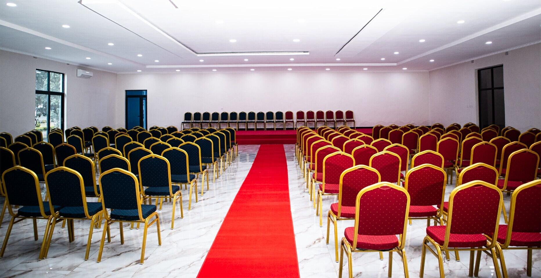 Salón de Baile Warm Heart Guest House