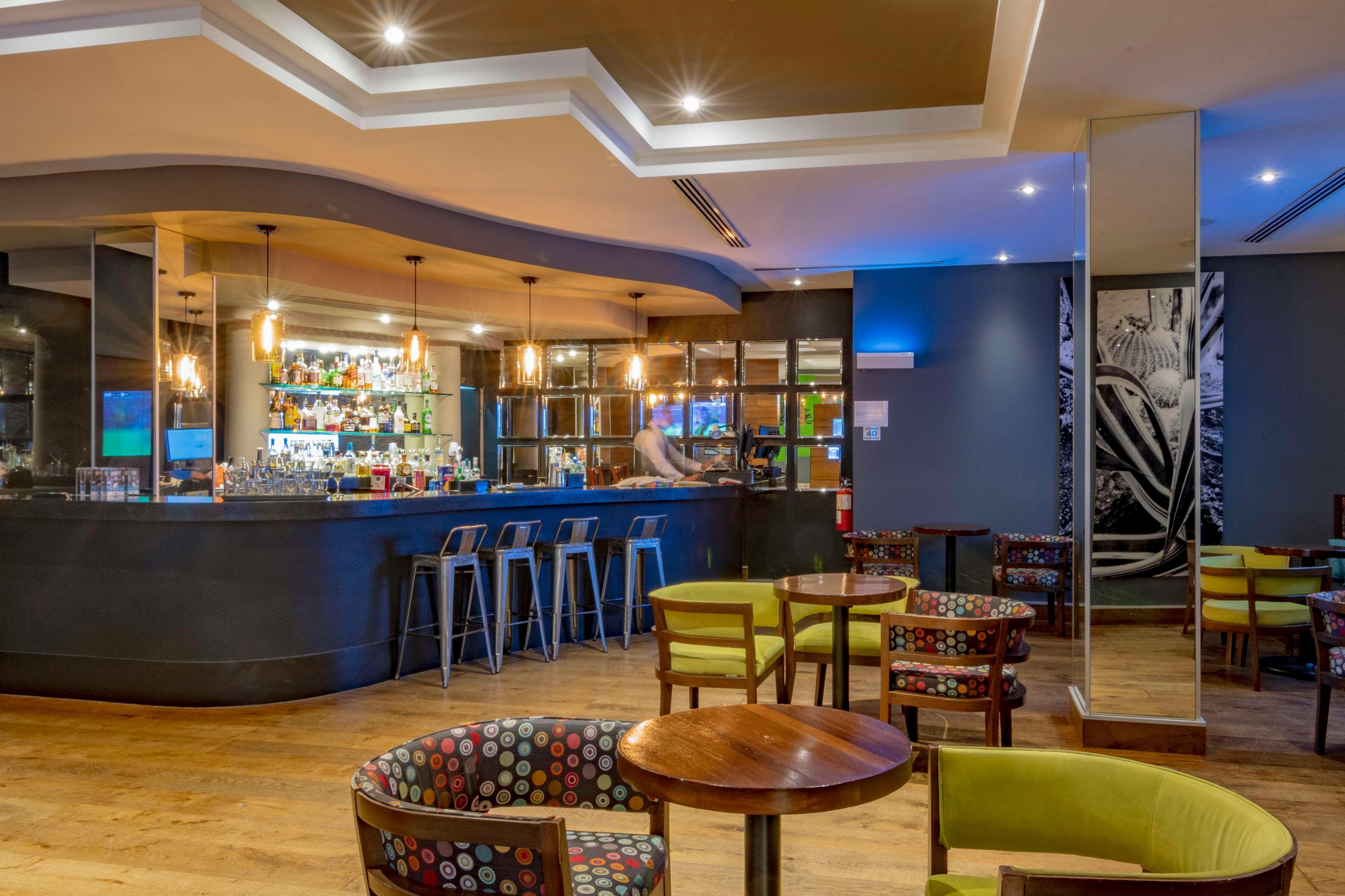 Bar/Salón Hotel Lucerna Ciudad Juarez