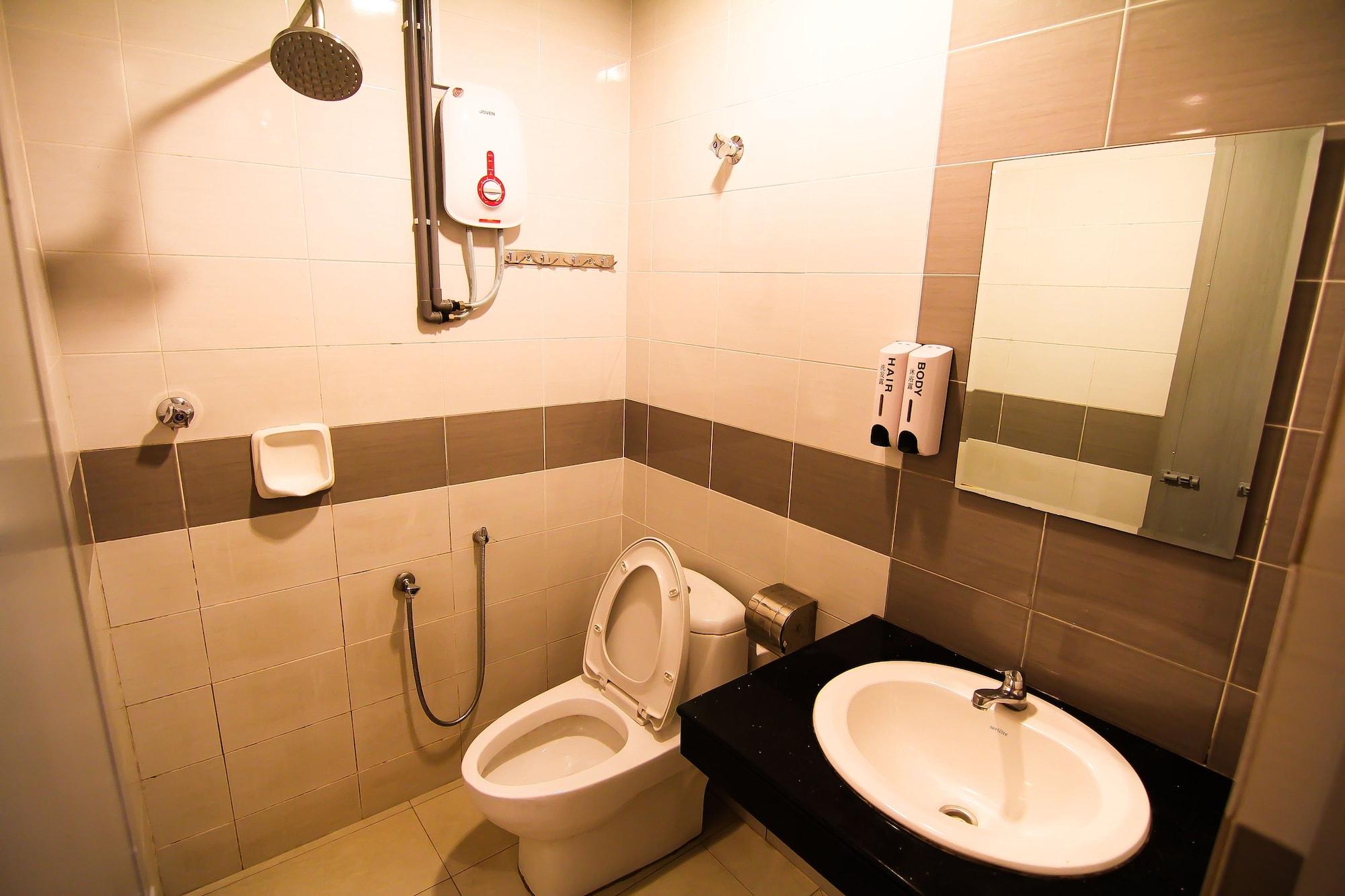 Equipamiento de Habitación Hotel Seremban Jaya