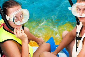 Actividad - Snorkel en Cayo Hueso