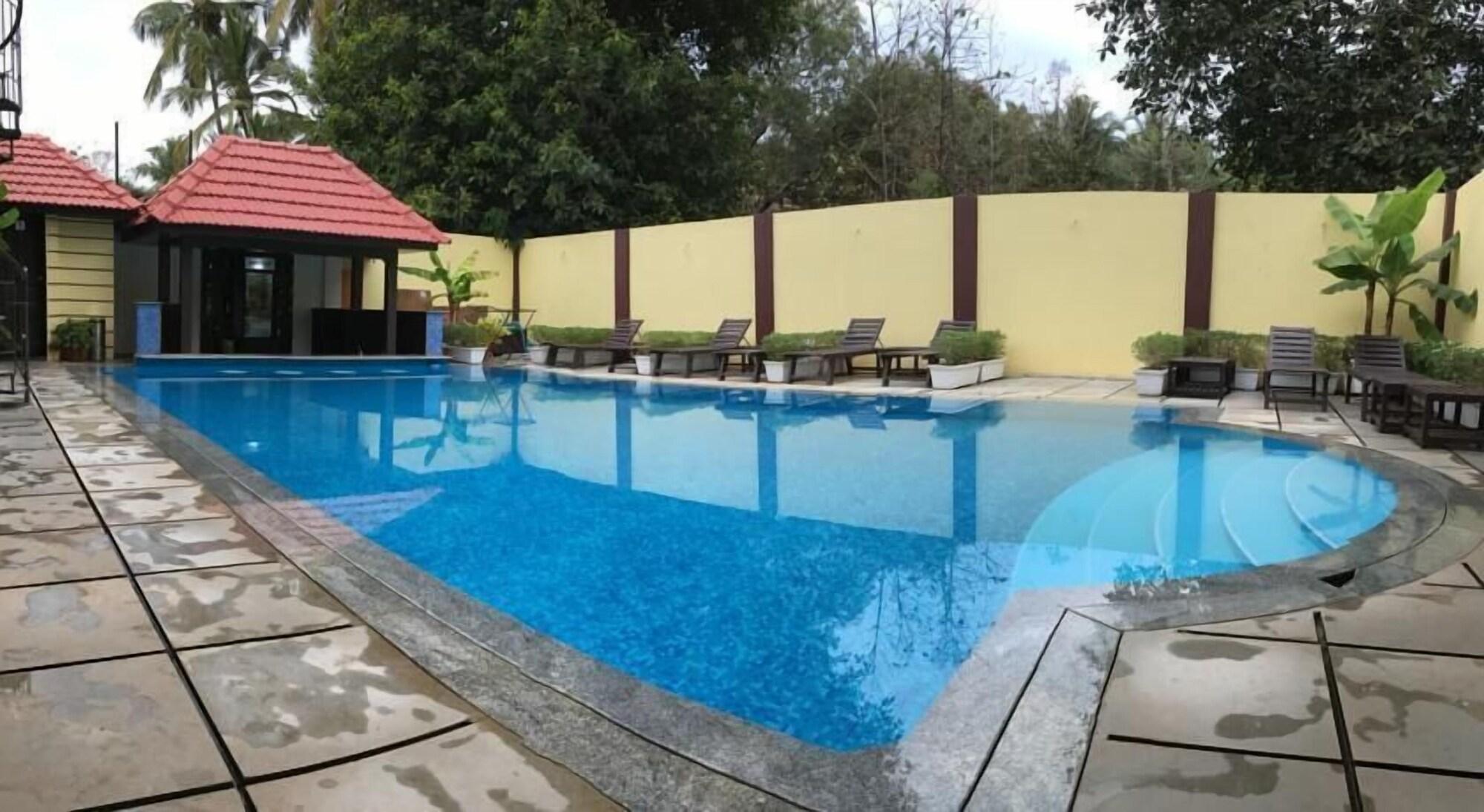Instalaciones Recreativas Palolem Inn
