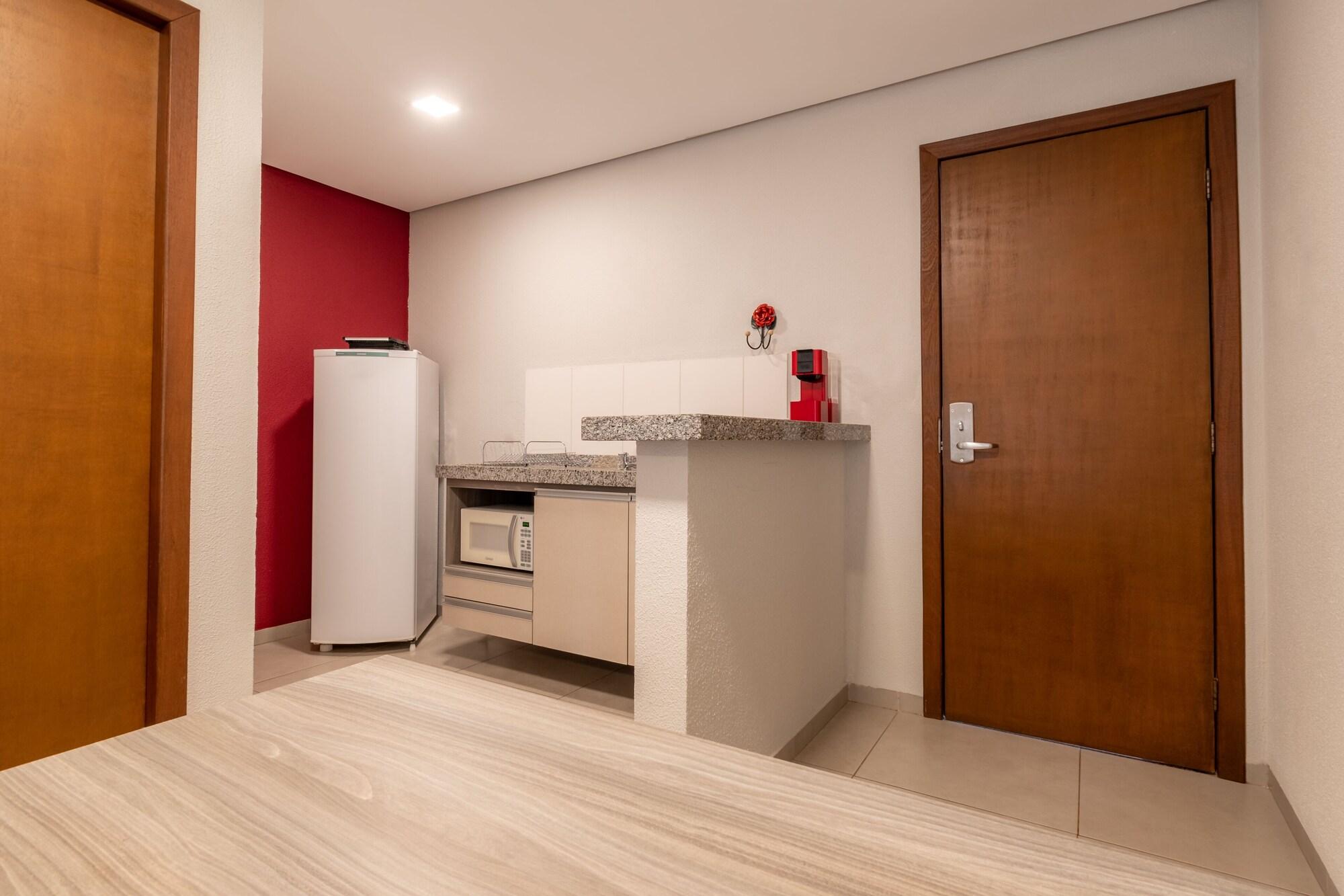 Equipamiento de Habitación 103 Hotel & Flats