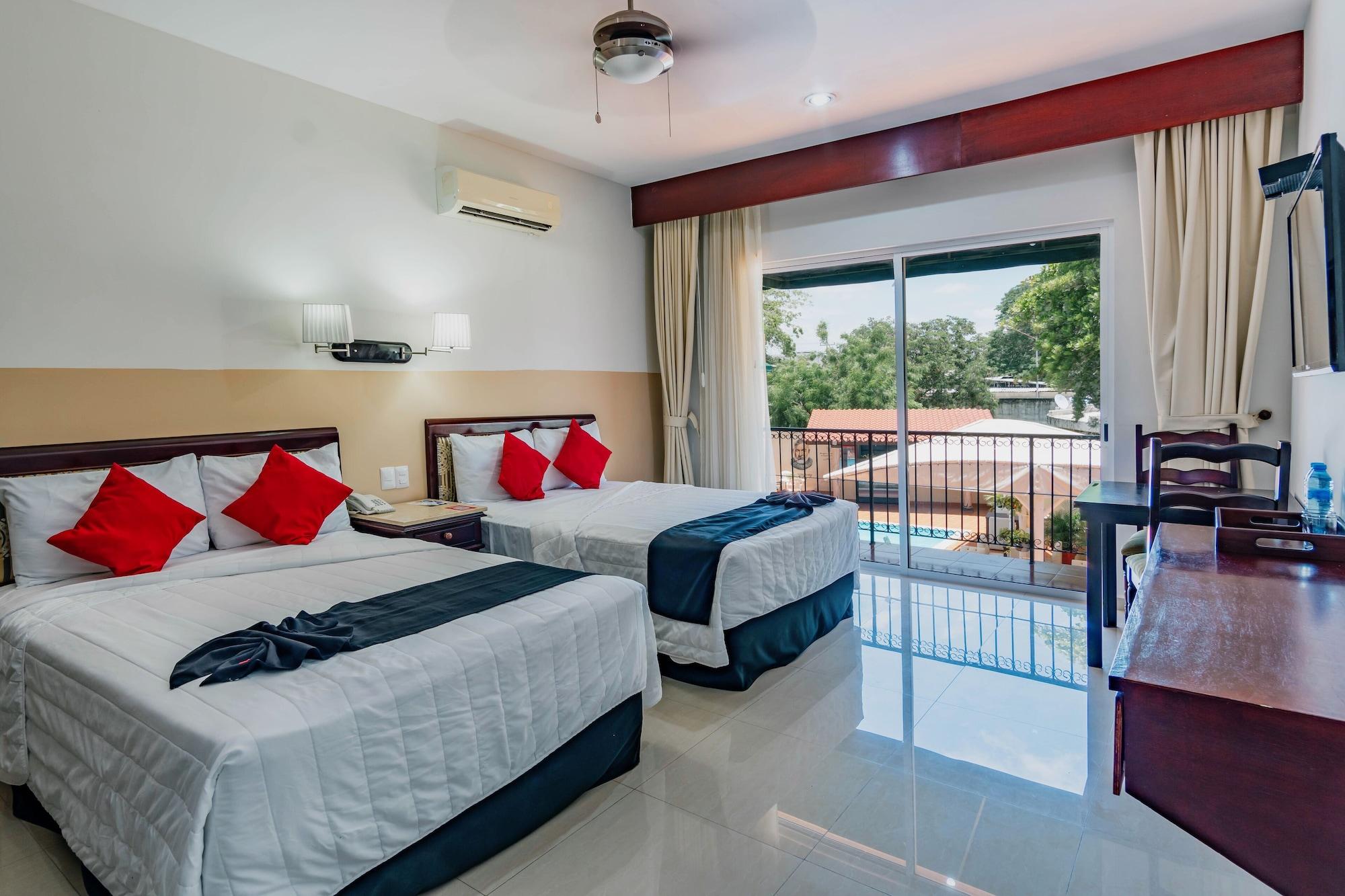 Varios Hotel Siglo 21 Merida