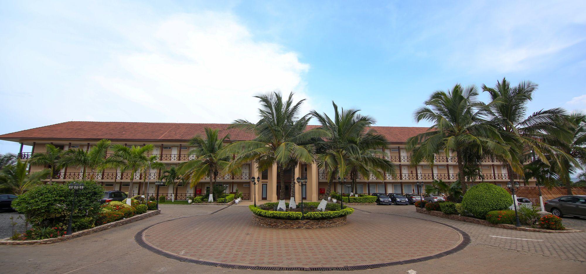 Vista Exterior African Royal Beach Hotel