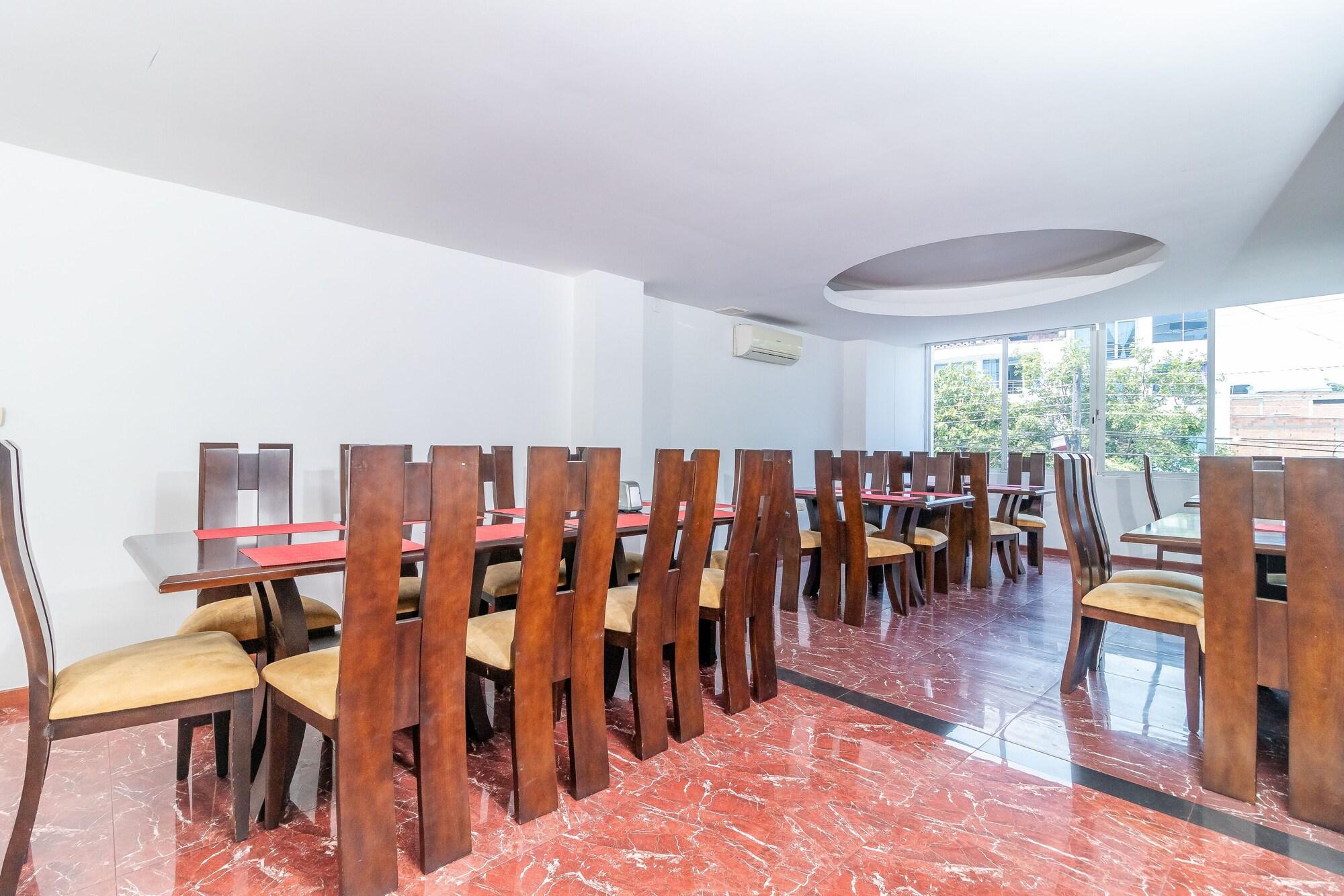 Restaurant Hotel Capitolio del Llano