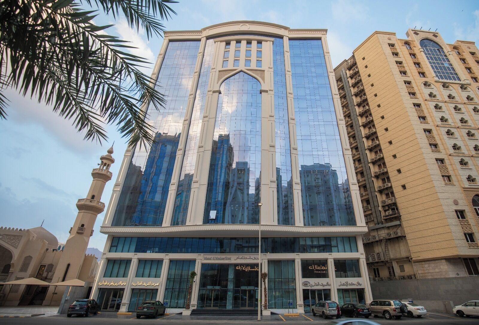 Varios massat almashaeir hotel
