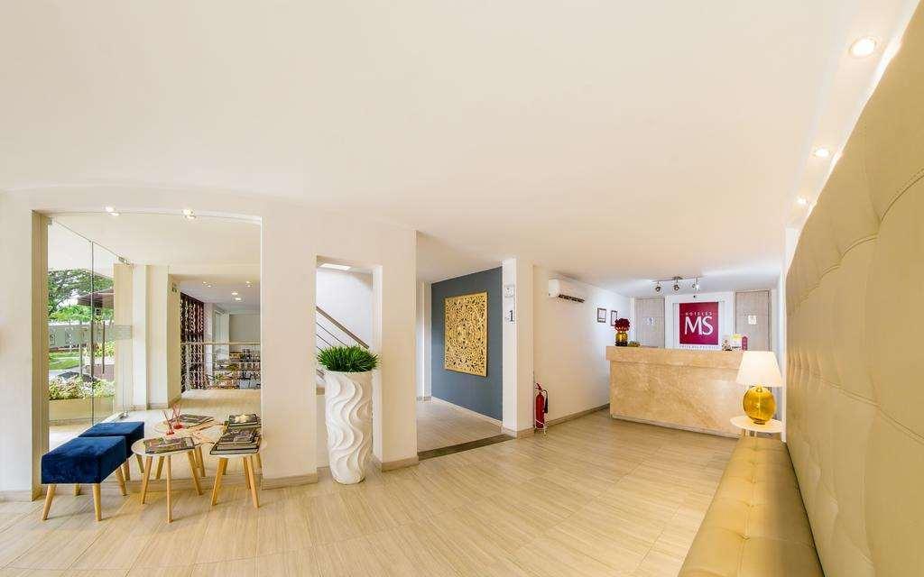 Vista Lobby MS Pacífico Chipichape Plus