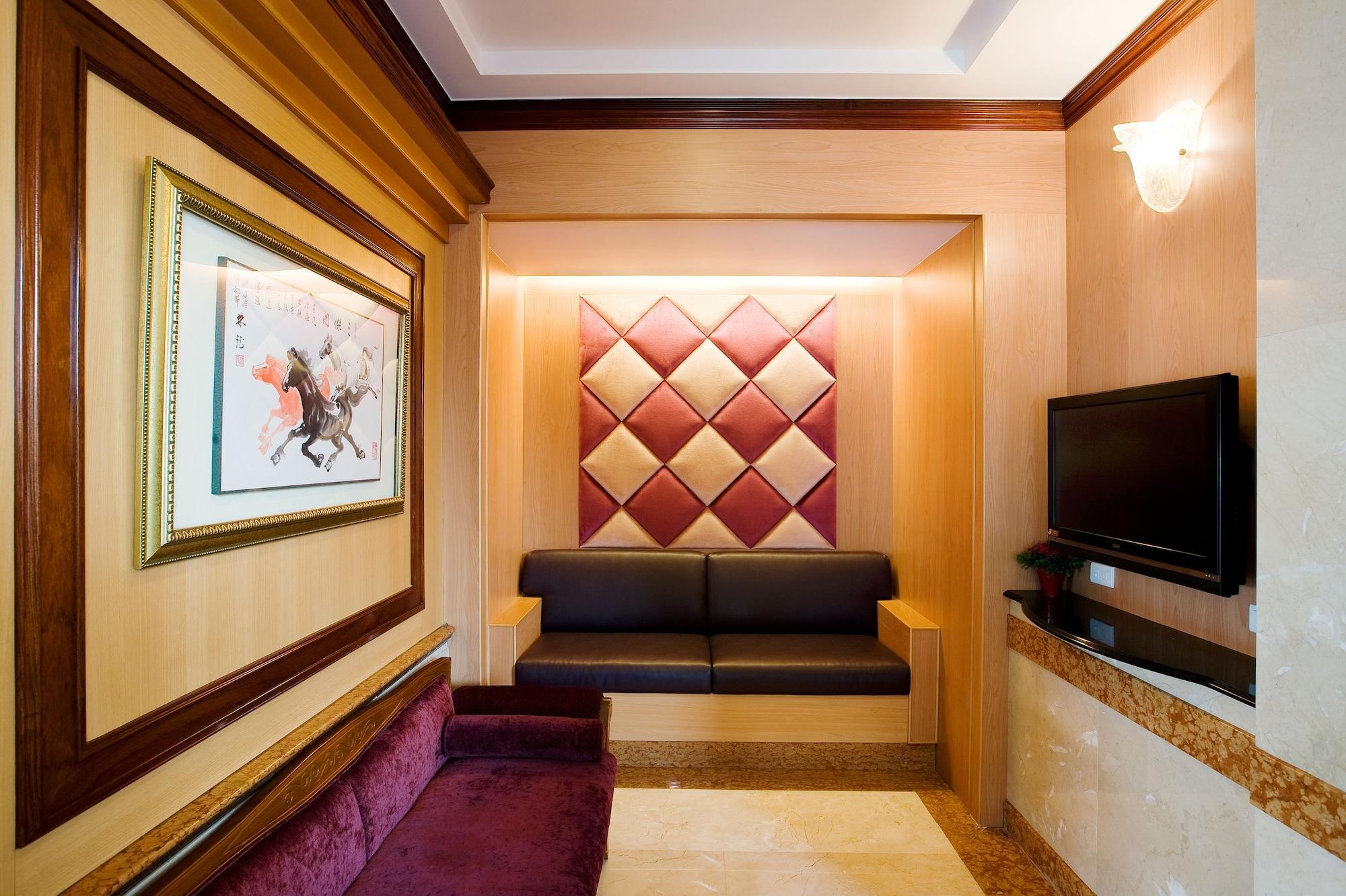 Comodidades del Alojamiento Taipei Star Beauty Resort Hotel