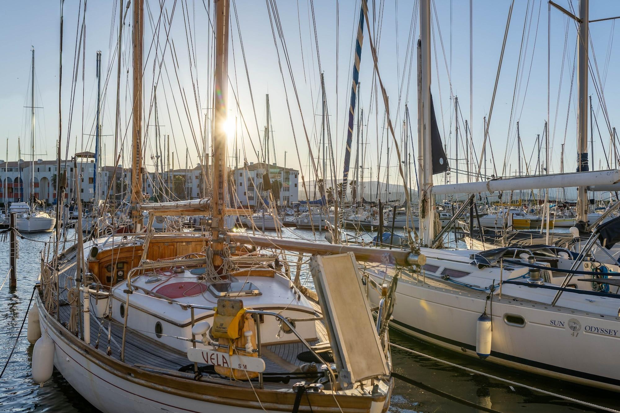 Vista Exterior VVF Résidence Port-Leucate