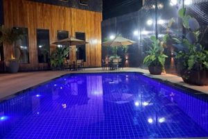 Alojamiento - Amazon Park Hotel