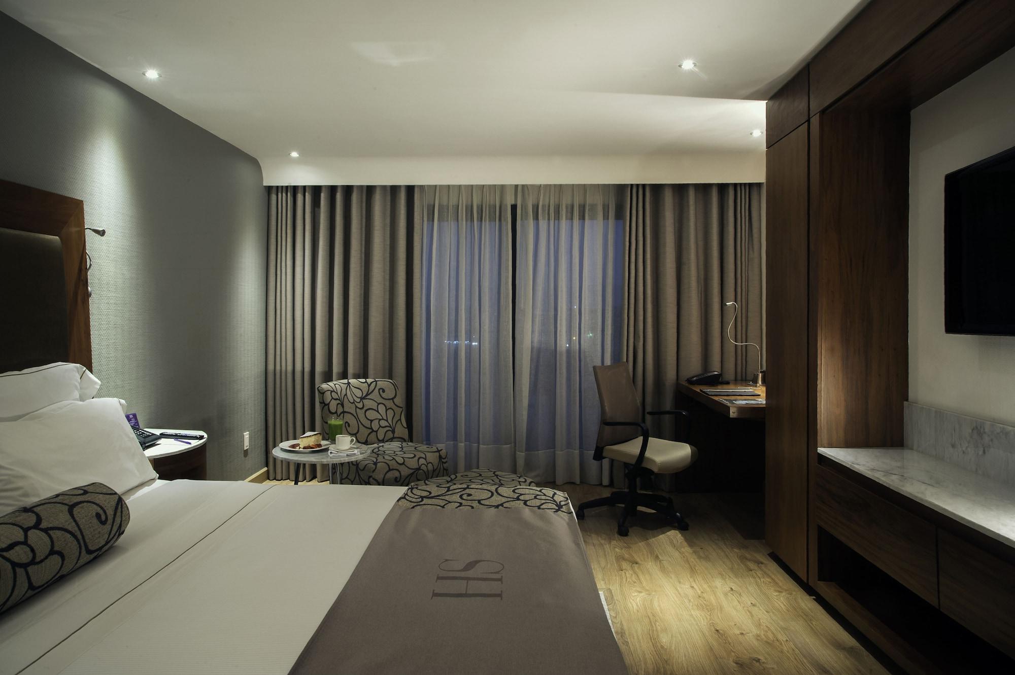 Habitación HS HOTSSON Hotel Leon