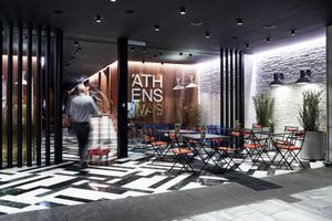 Alojamiento - Athenswas Hotel