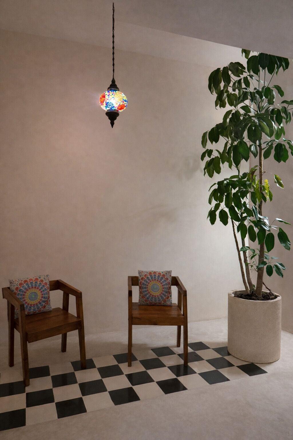 Comodidades del Alojamiento Chulel Hotel Origen