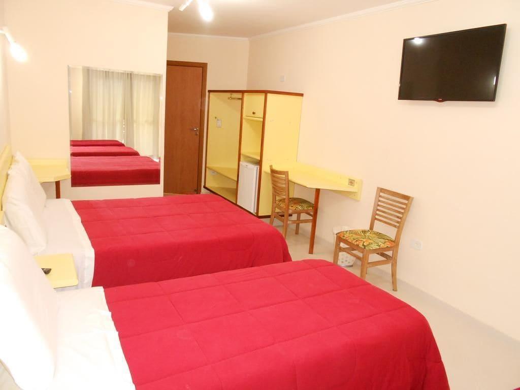 Quarto Hotel Canto da Riviera