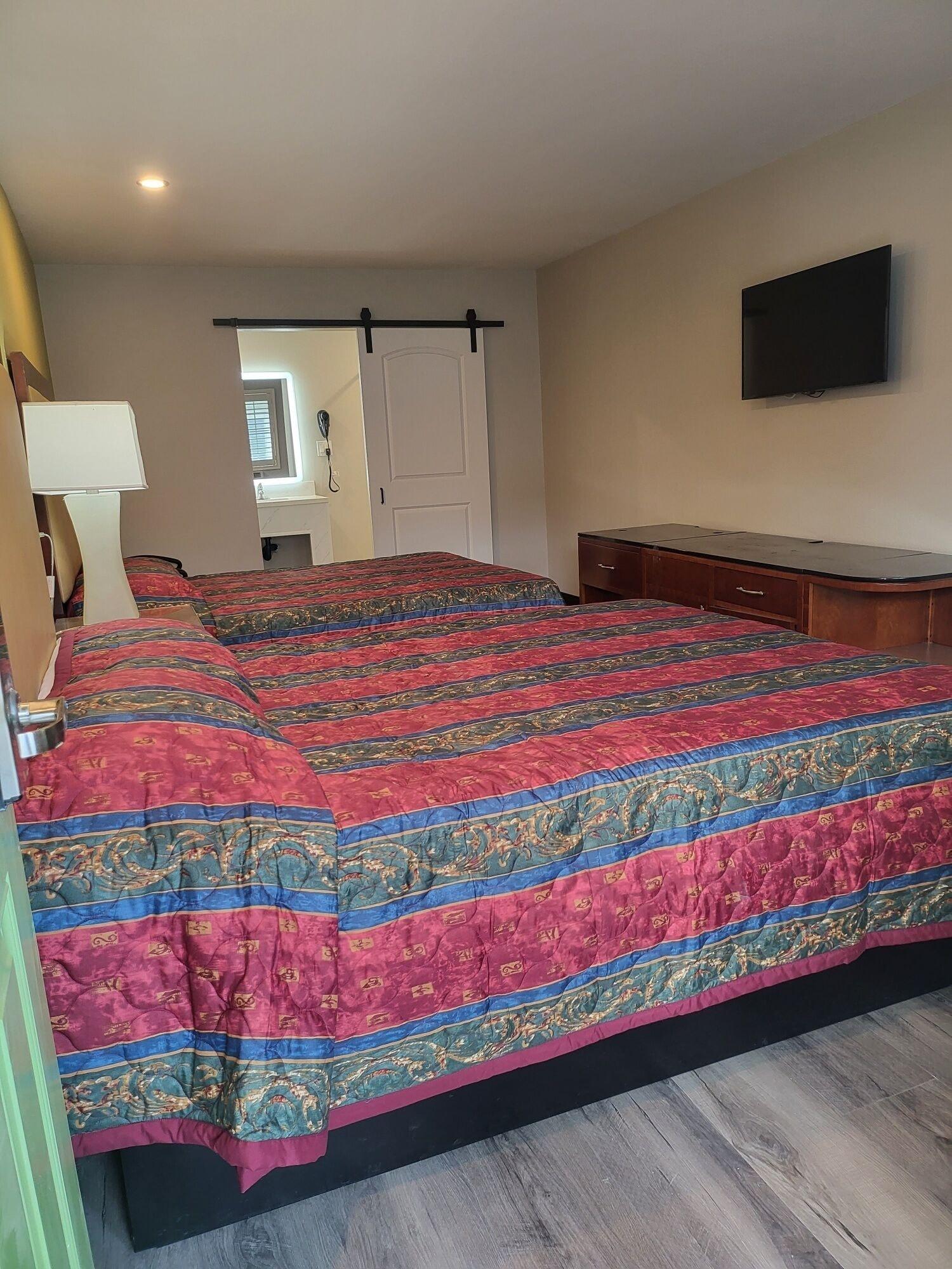 Habitación Stadium Inn & Spas