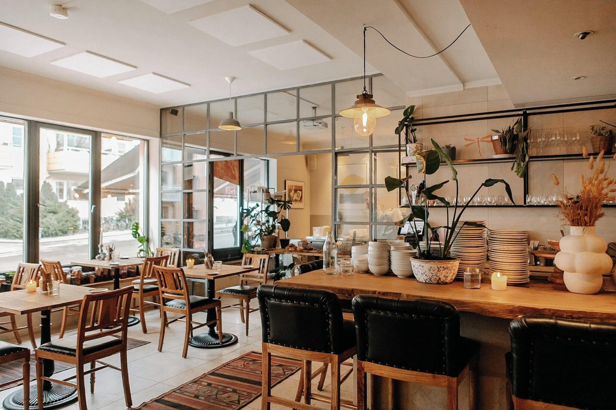 Restaurant Oslo Guldsmeden