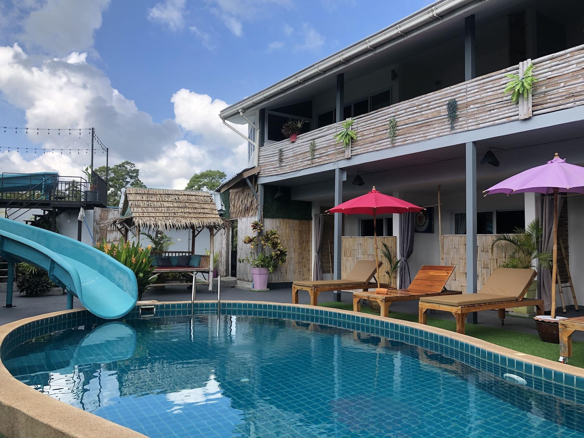 Instalaciones Recreativas Samui Zenity Hotel