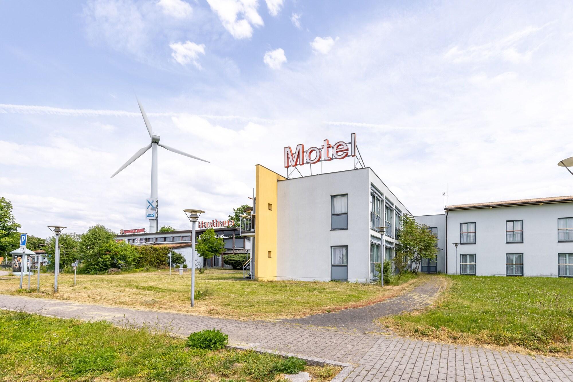 Vista Exterior Hotel Dresdner Tor Süd