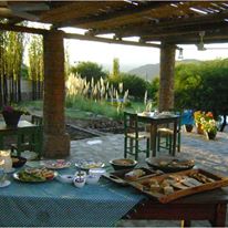 Restaurant Casa de Campo La Paya