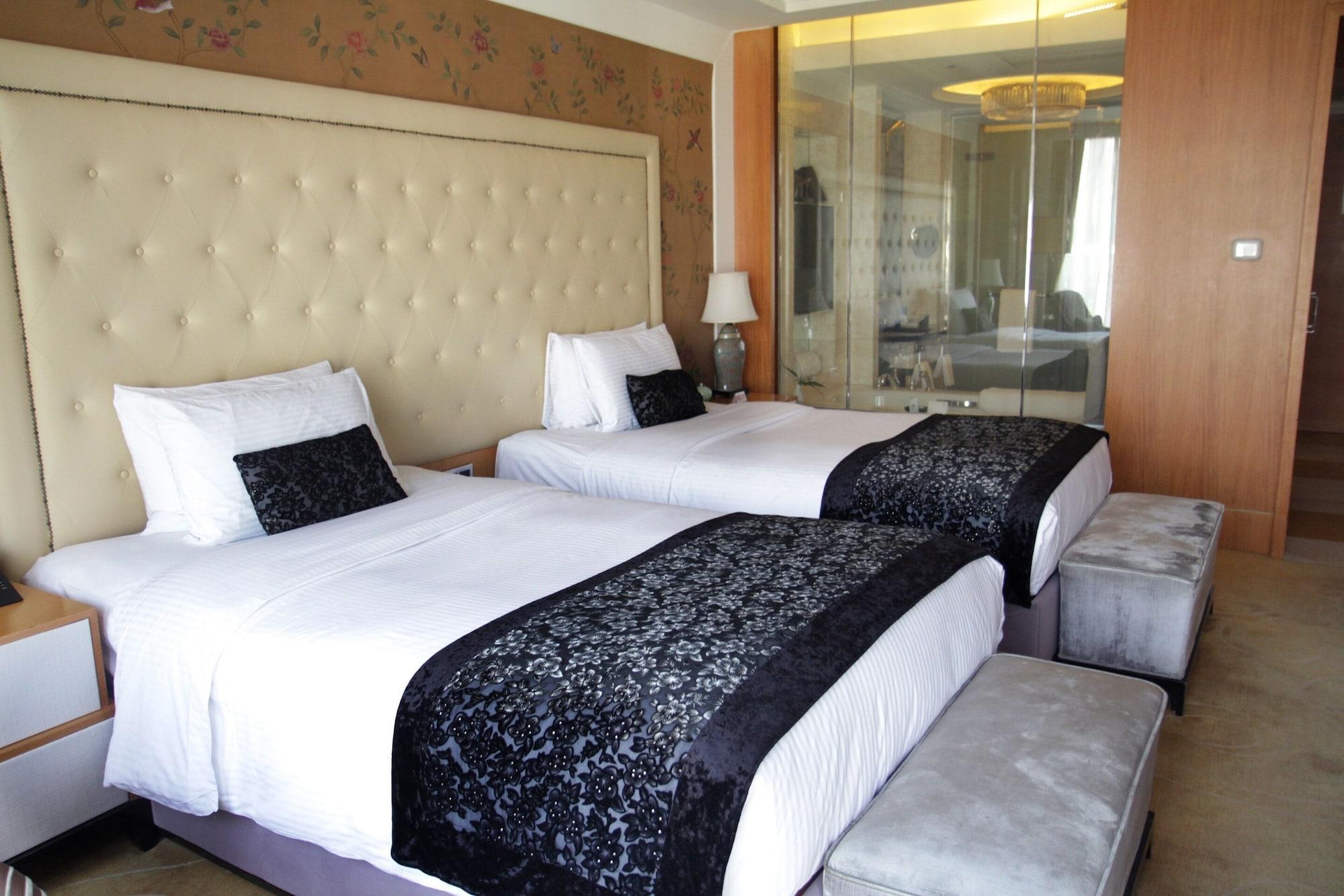 Habitación Wanda Vista Beijing
