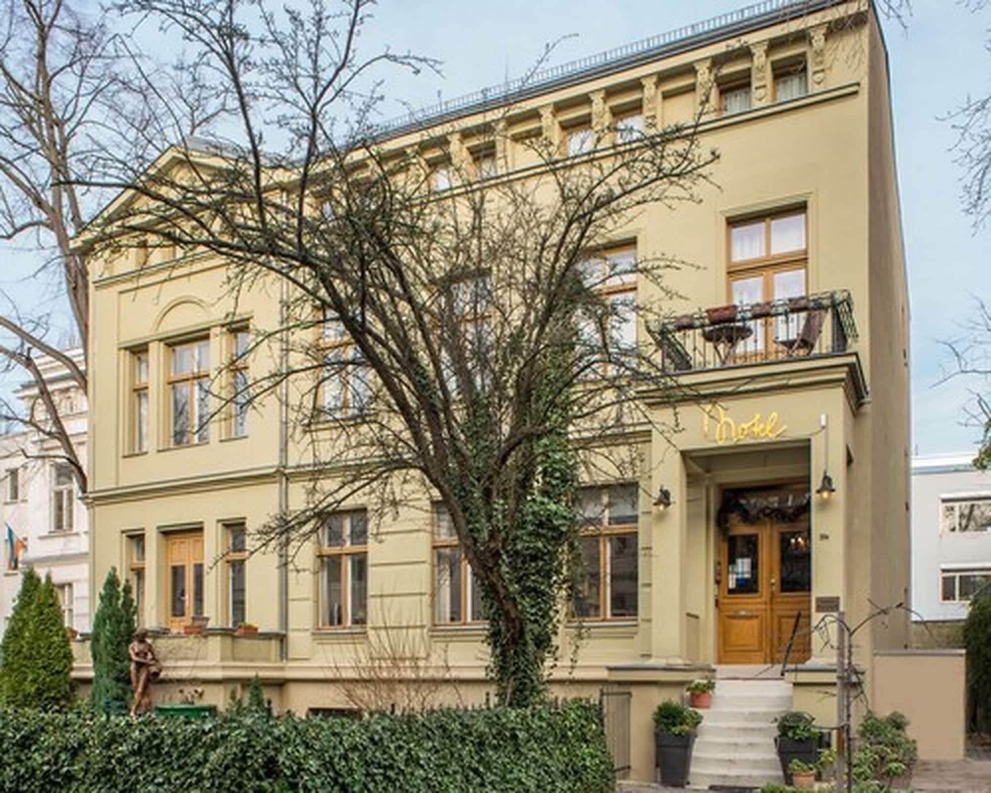 Vista Exterior Hotel Residenz Begaswinkel