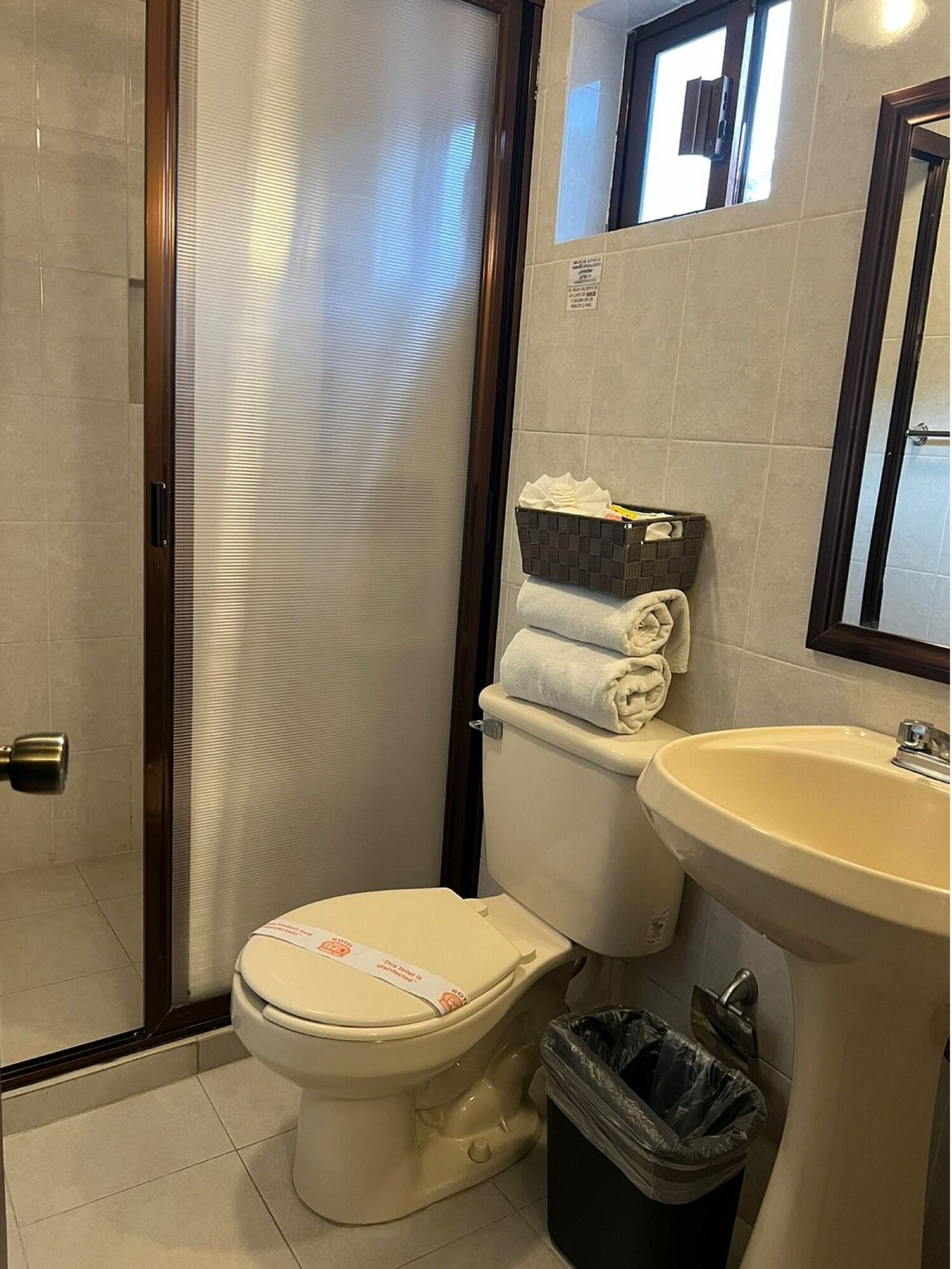 Equipamiento de Habitación Hotel Posada Real