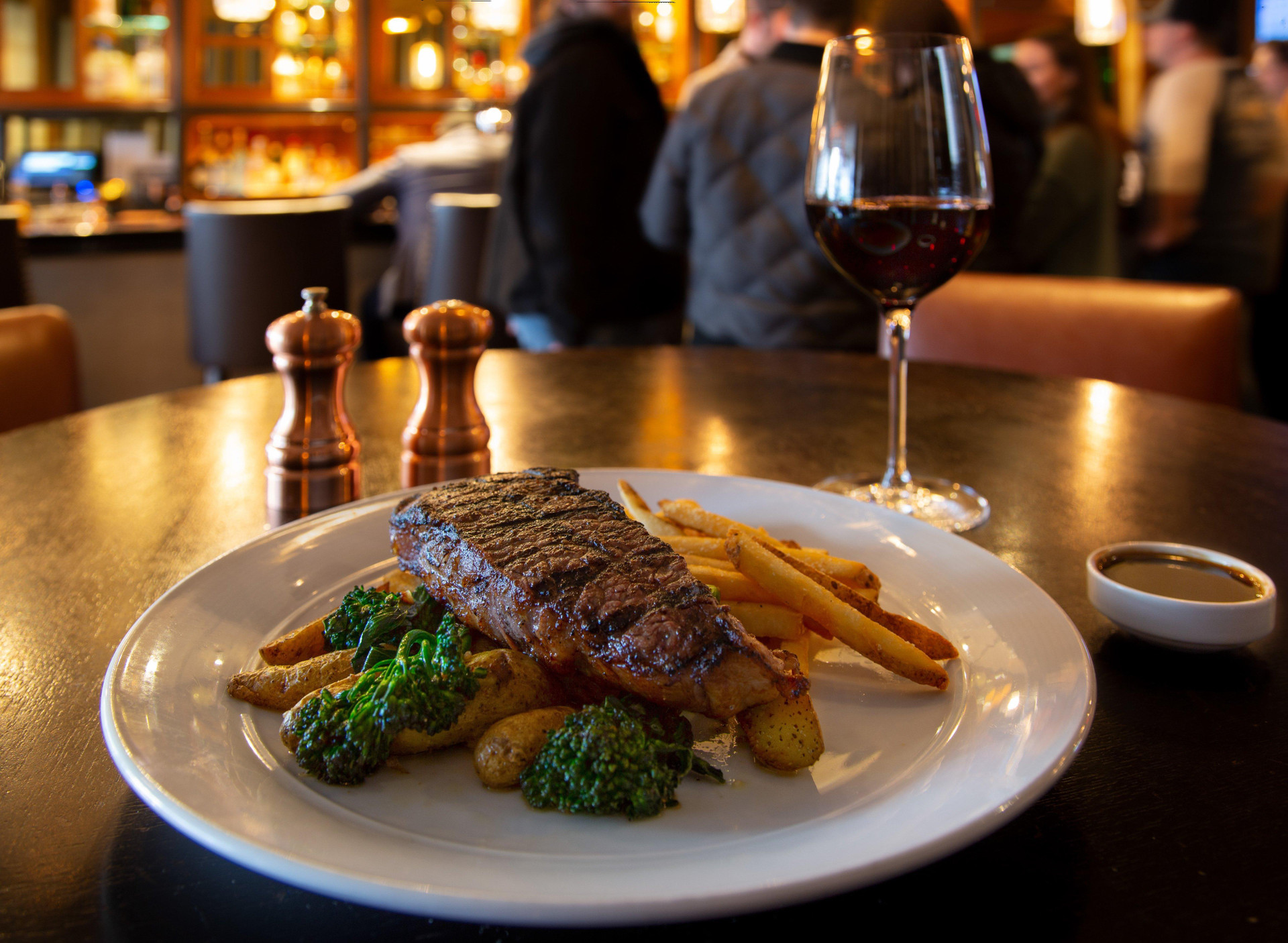 Restaurant InterContinental New York Times Square by IHG